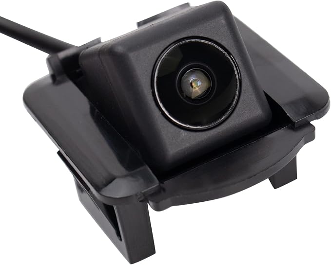 TRQ Rear View Camera Compatible with 2013-2016 Mazda CX-5