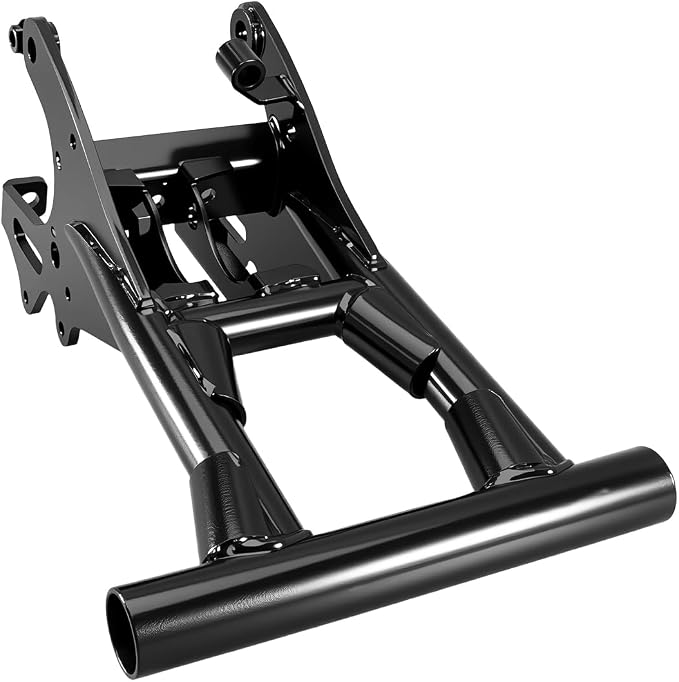 Swing Arm Compatible with Athlete 90 110 2009-2023 Outlaws 90 2011-2016 Outlaws 110 2016-2023, Terrain Vehicle Swing Arm Replace 0455012-067 0454210-067 0454797-067 Steel Black