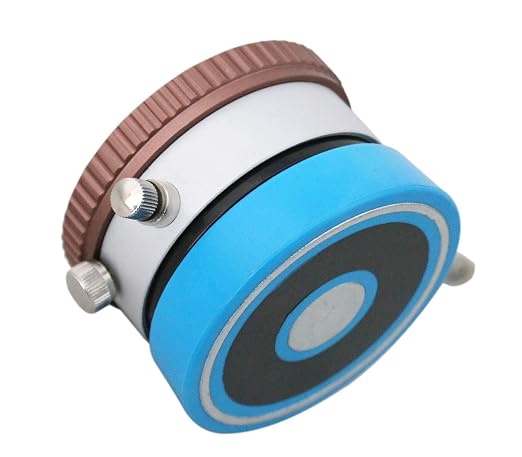 Accusize 0-1" Dial Indicator Resolution: 0.001", Magnetic Back, EG08-1600 | 0-1" x 0.001" with magnetic back