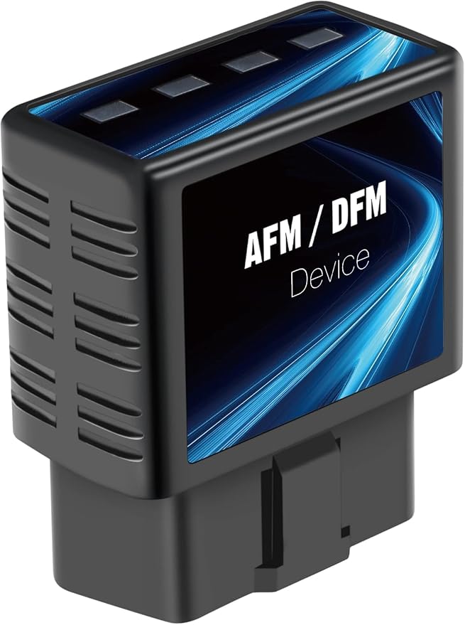 AFM/DFM Disabler, Active Fuel Management Device Compatible with V6 & V8 GM Motors