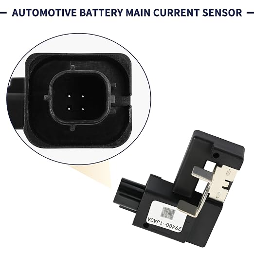 Automotive Battery Main Current Sensor Replace 294G0-1JA0A 294G01JA0A Compatible with Nissan Altima 2014-2025, for Infiniti QX50 2019-2020