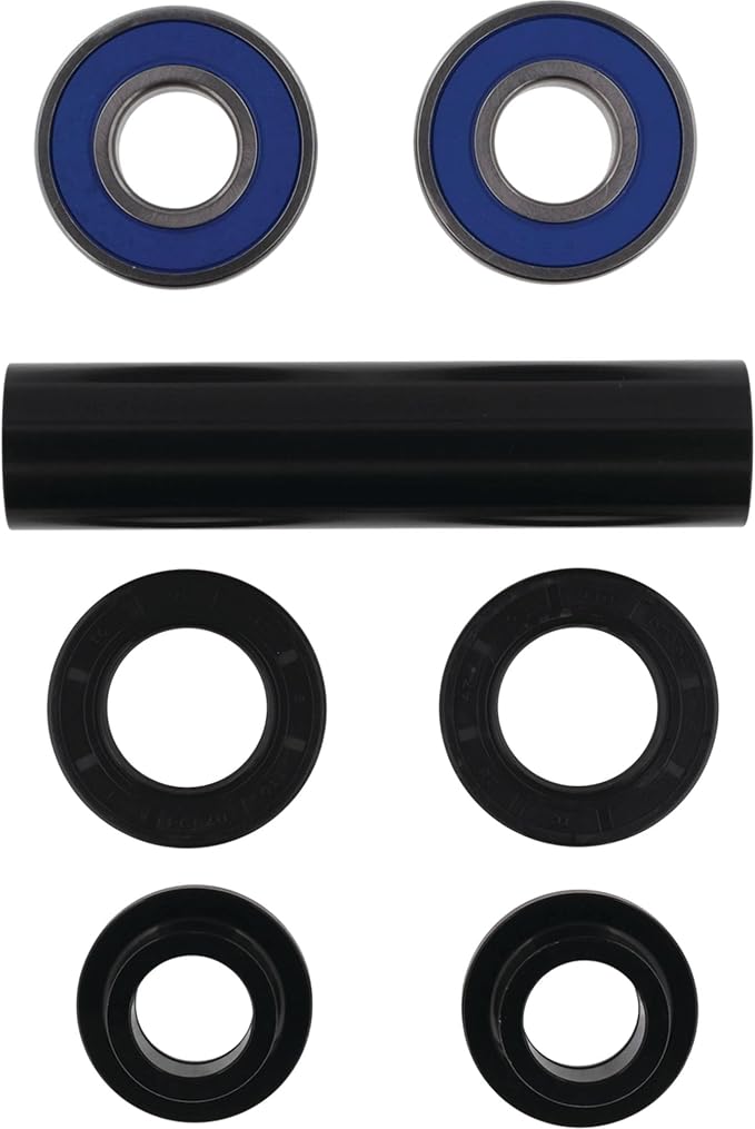 Wheel Bearing Kit Rear Upgrade Compatible With/Replacement For Husaberg 390Fe 10-11, 450Fc 04-05, 25-1552