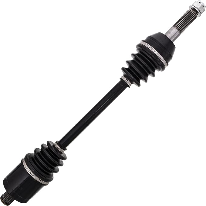 NICHE Rear CV Axle Drive Shaft for Polaris Ranger ETX Crew XP RZR 570 1333069