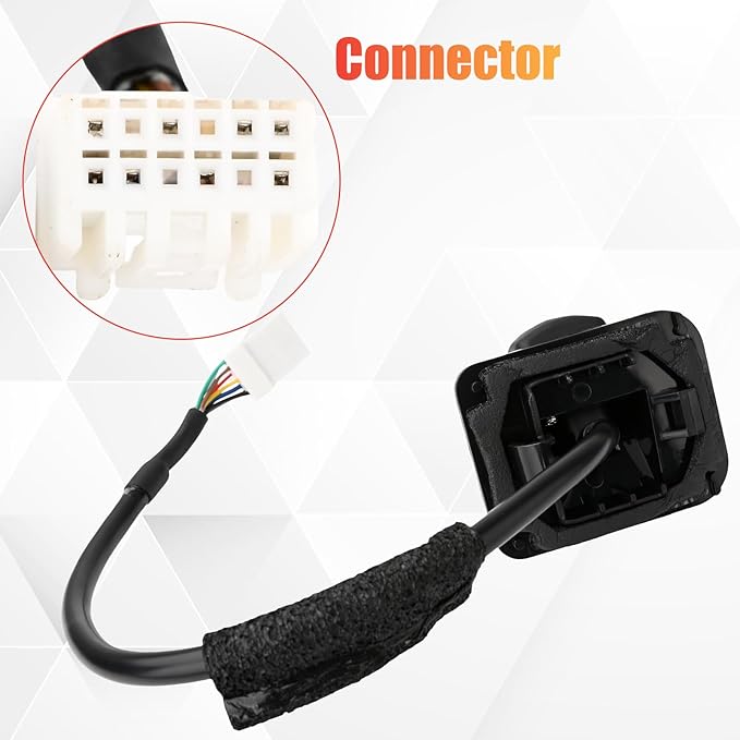 39530T2AH01 Rear View Backup Camera Compatible with Accord 2014 2015 2016 2017