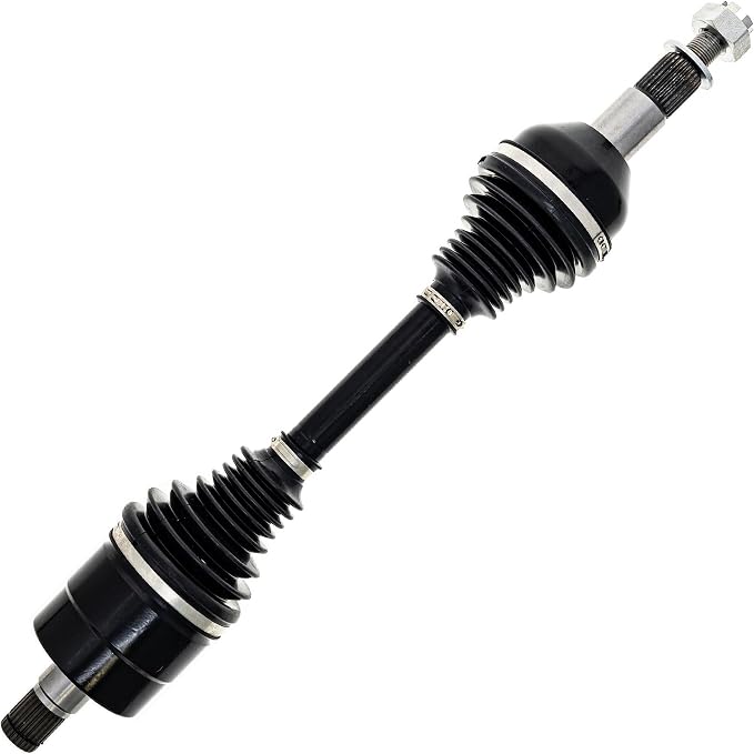 NICHE Rear Right CV Axle Drive Shaft for Can-Am 705502711 705503024 | For Can-Am, Fits Outlander 450: DPS; Hunting DPS; XU DPS; XU+ DPS; MAX DPS 6X6 (2017�2024); Can-Am Outlander 500: 2X4