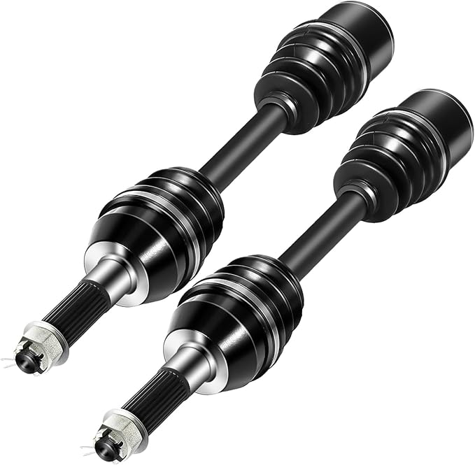 SCITOO 1380197 1380240 Rear Left Right Axle Shaft Assembly for Polaris Sportsman 500 Sportsman 700 Sportsman 800 Sportsman 600 Sportsman 400 Sportsman MV7