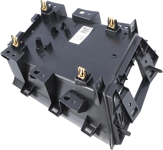 GM GENUINE PARTS 26368608 Backen Black Front Floor Console Center Compartment