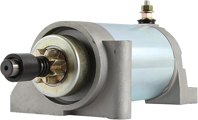 DB Electrical 410-52129 Starter for Lynx Snowmobile Ranger Adventure Rave YETI/Ski-Doo Grand Touring Expedition GSX GTX Legend MX Z Skandic Summit 500 600 700 800/515-175-562, 515-175-843