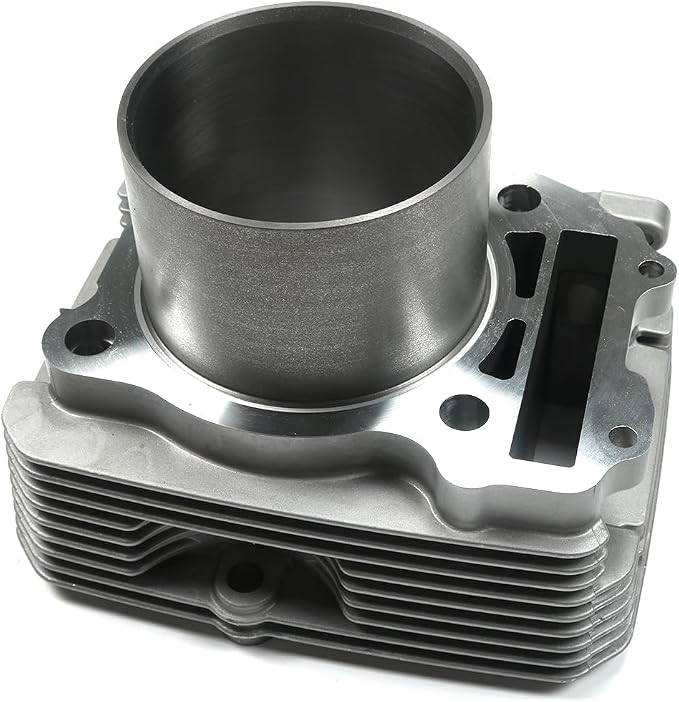 Cylinder Piston Gasket Top End Rebuild Kit Compatible With Artic Cat 400 2004-2008 375 2002, For Suzuki Eiger 400 2002-2007, For King Quad 400 2008-2022