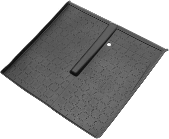 SXCY for 2026 Toyota RAV4 Wireless Charging Protective Mats 2026 RAV4 Accessories Center Console Inserts Liner Anti-Slip Anti-Dust Waterproof Mats