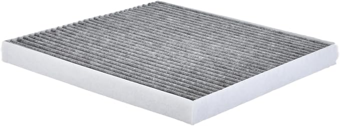 High Flow Engine Air Filter with P609422 Air Filter with Activated Carbon Compatible with Freightliner Cascadia 2008-2017,122SD 2014-2016,Coronado 2010-2016 Replaces AF27879 P609422