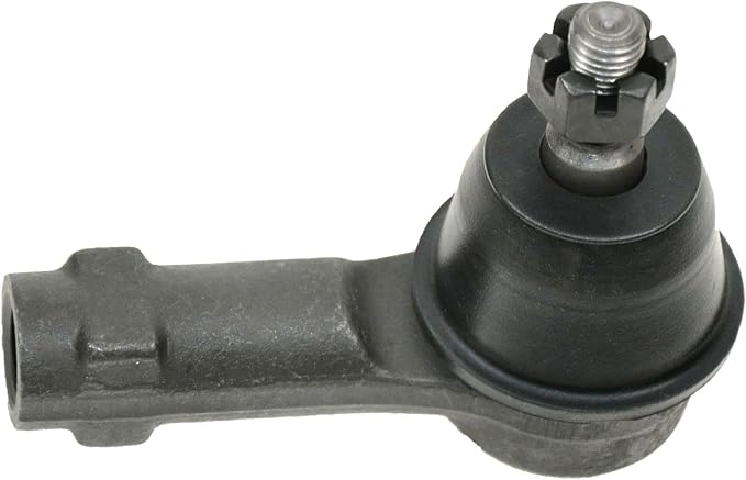 TRQ Outer Driver and Passenger Side Tie Rod Set 2 Piece Compatible with 2007 Ford Focus, 2006 Ford Focus From 12 07 05 Production Date