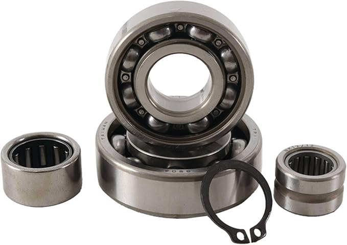 Hot Rods Transmission Bearing Kits TBK0061 Compatible With/Replacement For Yamaha YZ 80 1984-2001
