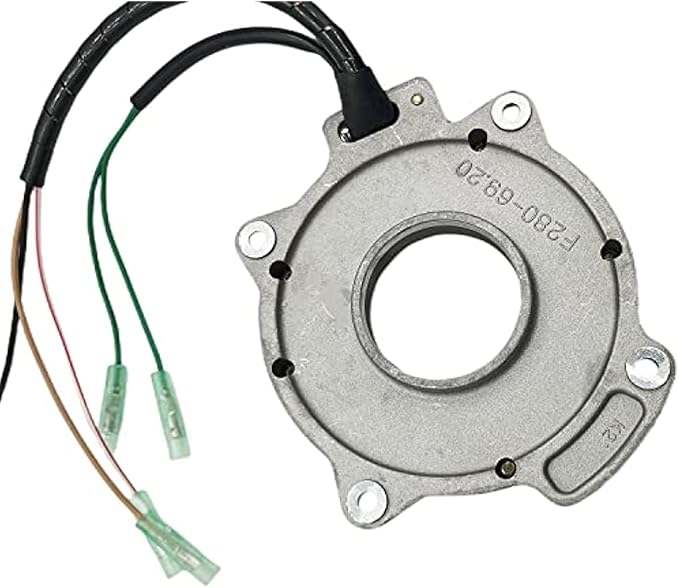 Stator For Yamaha WR500 Magneto 6K8-85560-40-00 6K8-85560-41-00