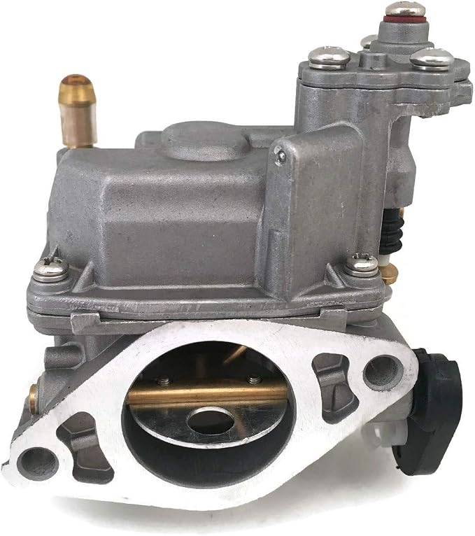 Boat Outboard 66M-14301-11 66M-14301-10 66M-14301-12 Sierra 18-34600 Carburetor Carb Assy compatible with Yamaha Sierra Outboard F 9.9 F13.5 15HP 4 stroke Motor Engine