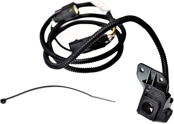 PT Auto Warehouse BUCGM-548 - Tailgate Rear View Park Assist Backup Camera
