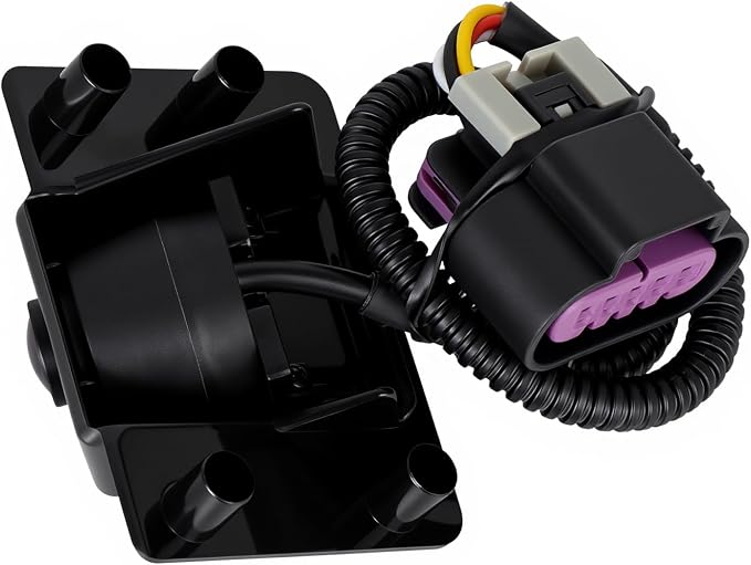 15173619 Park Assist PAS Camera Compatible with Cadillac Tahoe 2007-2008,Suburban 1500 2007-2008,Suburban 2500 2007-2008.Compatible with Yukon 2007-2008,Yukon XL 1500 2007-2008
