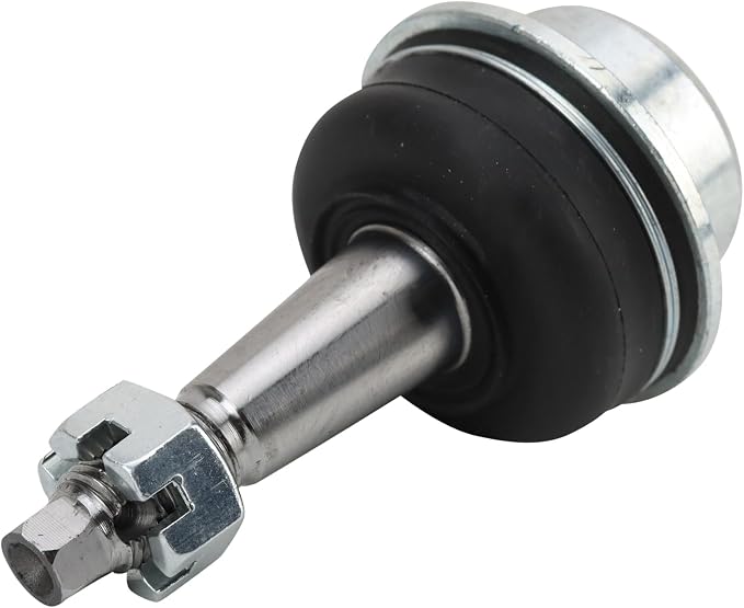 TRQ Front Lower Driver and Passenger Side Ball Joint Set Compatible with 2018-2023 Jeep Wrangler 2020-2023 Gladiator