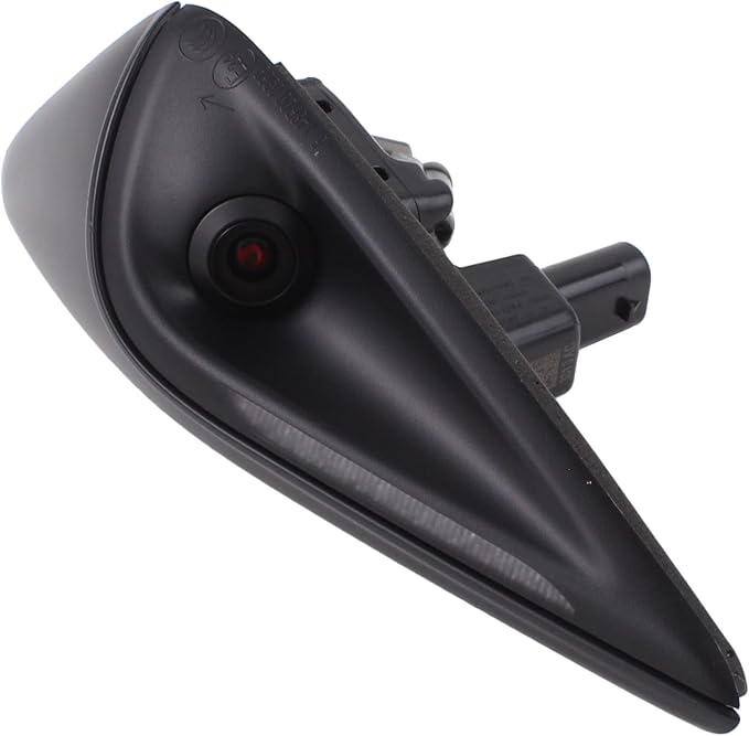 NewYall Front Right Side Repeater Fender Camera for Tesla Model 3 Y 24-26