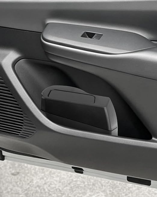2026 Prius Door Trash Can Trash Bin for Door 2026 Prius XSE Car Door Trashcan Trash Holder for 2023-2026 Toyota Prius Accessories (LE/XLE Premium/Limited/Prime SE/XSE Premium) Passenger Side Door Bin