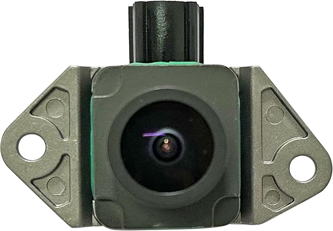 Rear View Backup Camera Compatible with 2014 2015 Jeep Grand Cherokee Reverse Park Assist Back Up Camera Replaces 68375333AA 68137943AD 68137943AE 68137943AF 68137943AG 68137943AH 590-071
