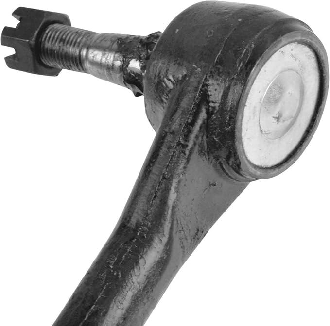 TRQ Front Outer Tie Rod Set 2 Piece Compatible with 1990-2005 Chevrolet Astro 90-05 GMC Safari