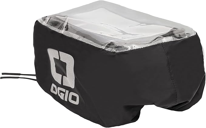 OGIO S2 Fixed 4L Tank Bag, OR Ram Mount Ring Purchased Separately