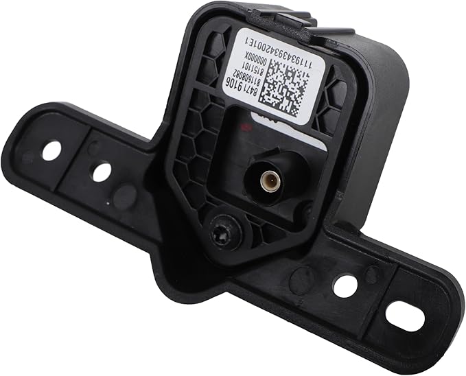 GM Genuine Parts 84719106 Front View Driver Information Camera