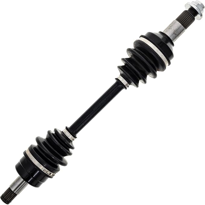 NICHE Front CV Axle Drive Shaft for Yamaha Kodiak 700 YFM700 YFM700K 450 YFM450 28P-2510J-01-00 28P-2510F-04-00 28P-2518E-01-00