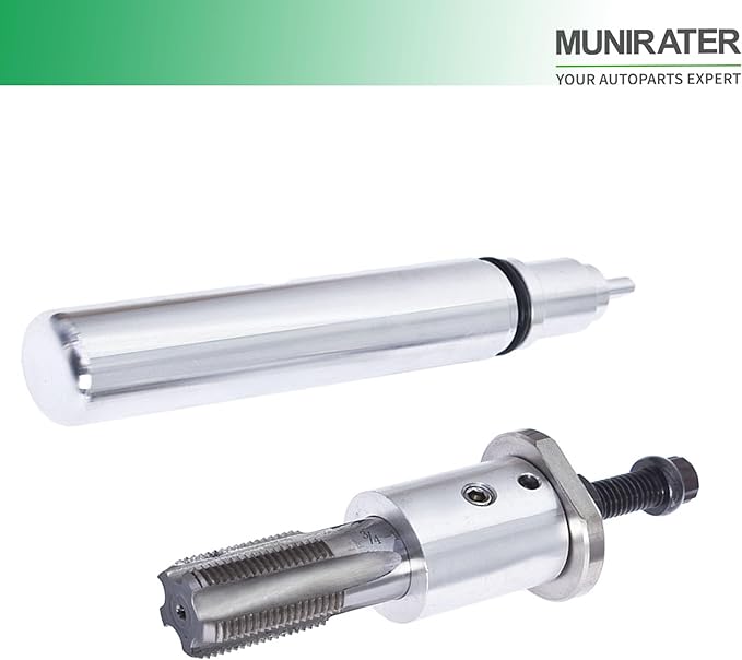 munirater Injector Sleeve Cup Removal Install Tool Replacement for F-Series 7.3L 1994-2003 XC3Z9229AB F4TZ-9F538-A