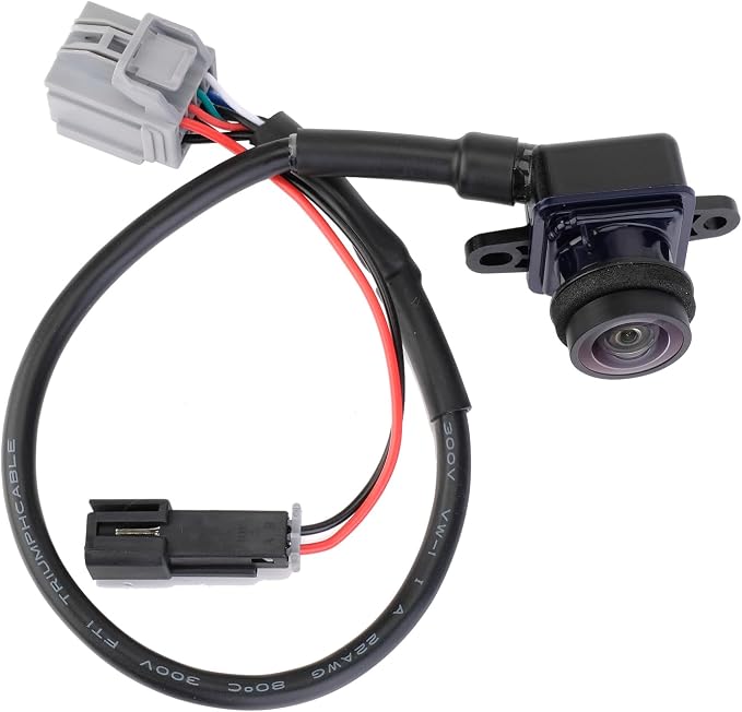 Rear View Backup Camera Replacement for Dodge Journey 2011 2012 2013 2014 2015 2016 2017 2018 2019 2020 Parking Back Up Camera Replaces# 56054158AB 56054158AC 56054158AD 56054158AE 56054158AF
