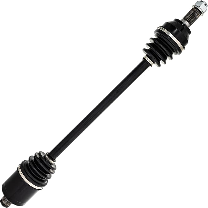 NICHE Rear CV Axle Half Drive Shaft for Polaris General XP 1000 4 Deluxe Sport Ultimate 1334268
