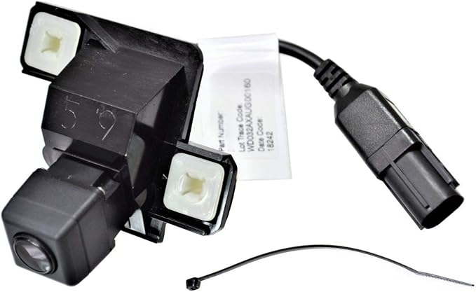 PT Auto Warehouse BUCTO-011 - Rear View Park Assist Backup Camera
