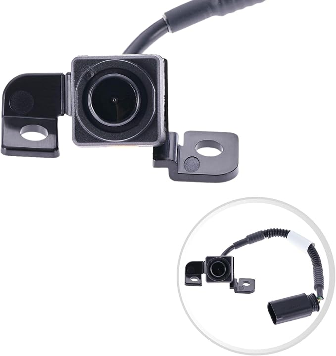 Backup Camera for 2011 2012 2013 Kia Sorento | Rear Tailgate, Parking View Cam Replaces OE# 957602P000 957602P201 957602P202 957602P202FFF, reverse assist backup monitor