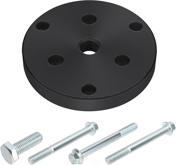 Starter Starting Clutch One Way Gear Bearing Gasket Flywheel Puller Kit for Yamaha Raptor 660 YFM660R 2004-2005 OEM# 5LP-15515-20-00 5LP-15590-10-00 5LP-15455-00-00 5LP-15451-00-00