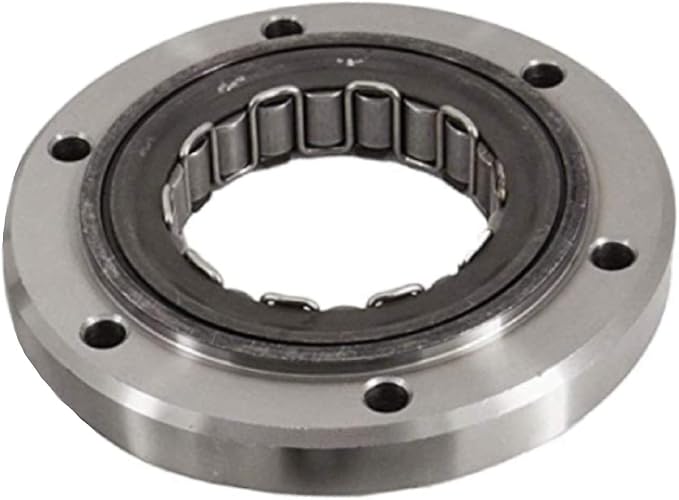 OCTOPUS Starter Clutch Gear One Way Bearing and Gasket Kit set for Yamaha Raptor 660 2001 2002 2003
