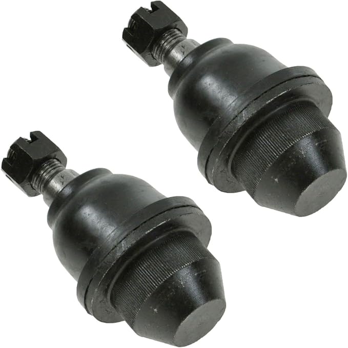 TRQ Front Lower Ball Joint Set Compatible with 1999-2000 Cadillac Escalade 1995-1999 Chevrolet K1500 K1500 Suburban 1995-2000 K2500 K2500 Suburban K3500 Tahoe GMC Yukon