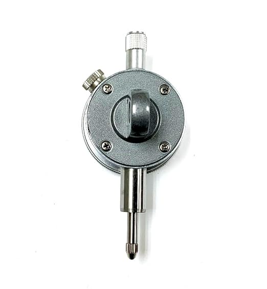 Pro Series by HHIP 4400-0003 AGD Group 1 Dial Indicator, 0-.250"