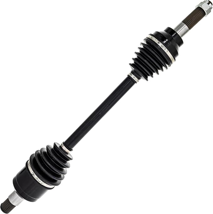 NICHE Rear Left CV Axle Drive Shaft for Kawasaki Mule PROFXT PROFX PRODX PRODXT PROFXR KAF820 59266-0049 59266-0727 (2015-2023)