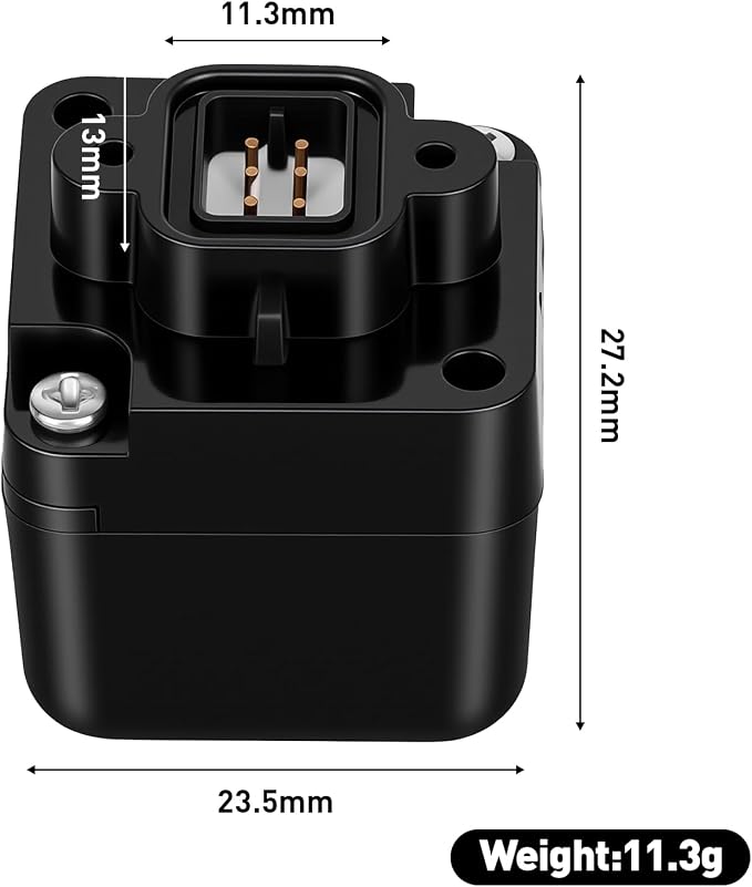 86267AJ10B Park Assist PAS Camera Compatible with Subaru Outback | 2011, 2012, 2013, 2014