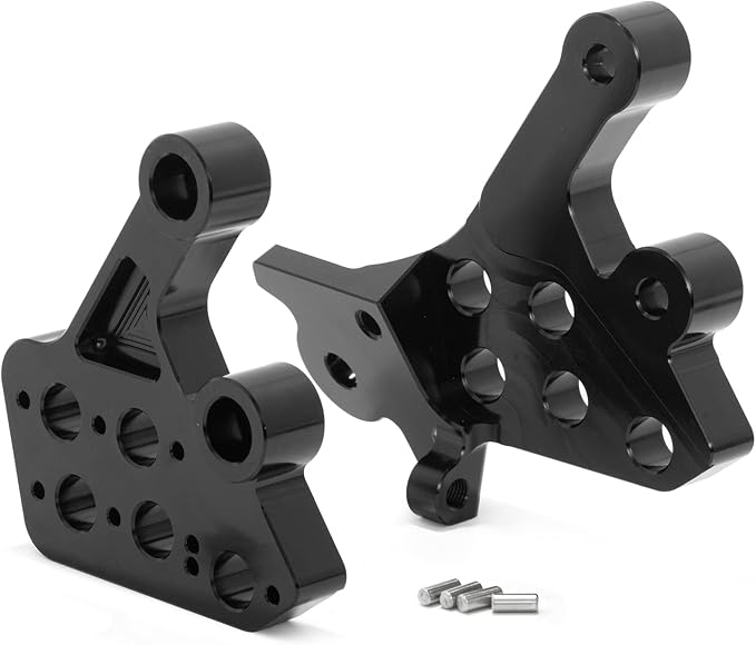 TOFR Footrest Pedal Bracket for Talaria Sting/Talaria Sting MX3 / Talaria Sting R MX4 Talaria Sting MX5 Pro Footpegs Brackets