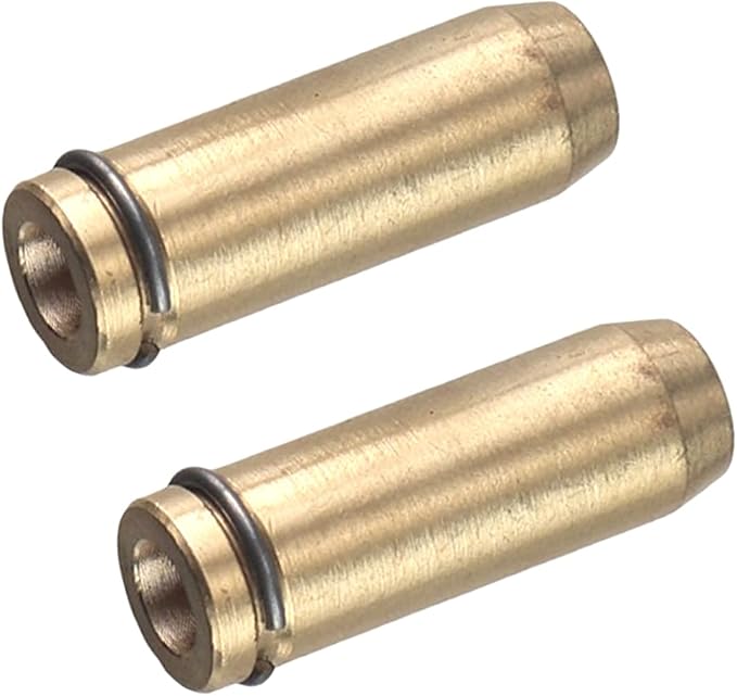 Stainless Steel Valve Kit w/Bronze Guides,For Predator 212cc Hemi/Non-Hemi Engines,For Honda GX160/GX200 6.5hp Clone Engines