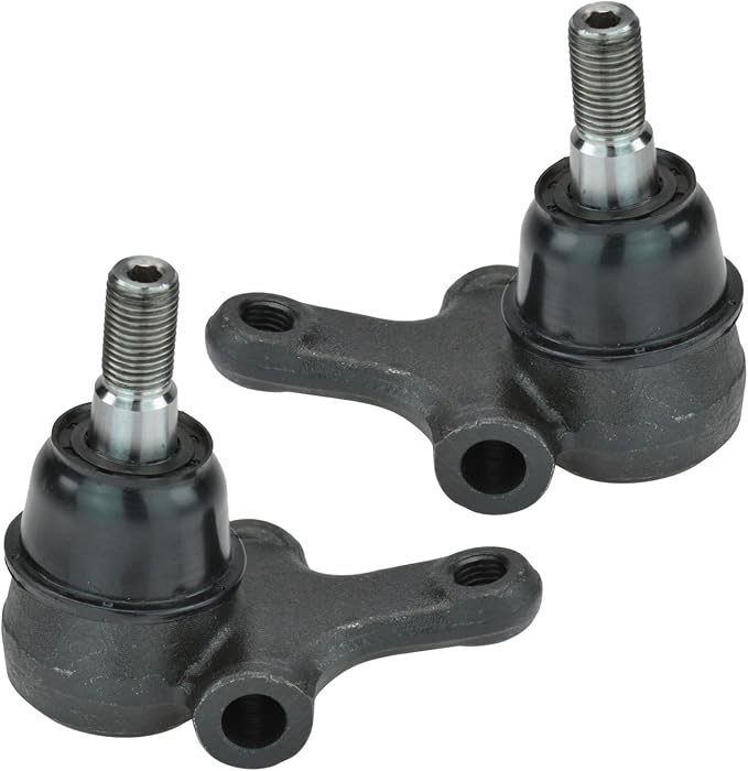 TRQ Front Lower Ball Joint Driver and Passenger Side Compatible with 1990-2005 Mazda Miata