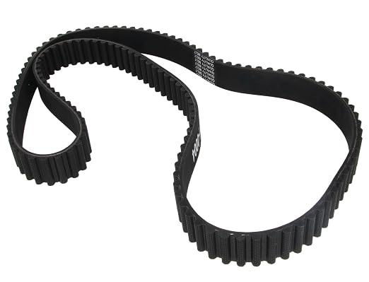 59011-0004 Rear Wheel Chain Drive Belt Compatible with Kawasaki Vulcan 2000 2004-2010 Part Replacement 590110004