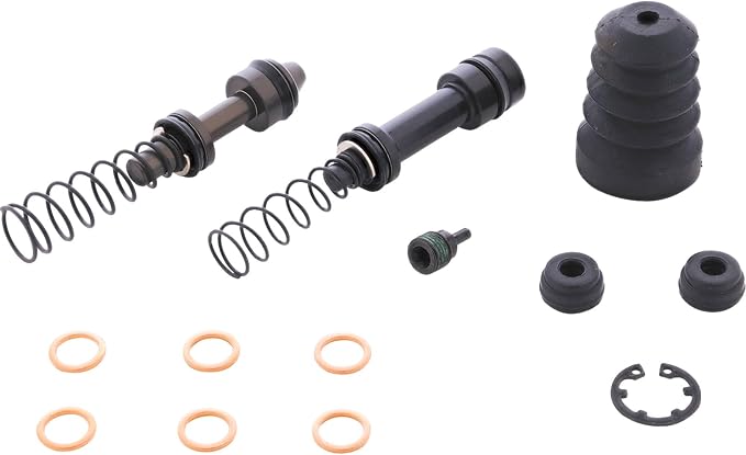 All Balls 18-1123 Master Cylinder Rebuild Kit Compatible With/Replacement For Can-Am Commander 700 2022, Commander 700 XT 2022, Commander 1000 2021-2022, Commander 1000R, Commander 1000R XT 2021-2022