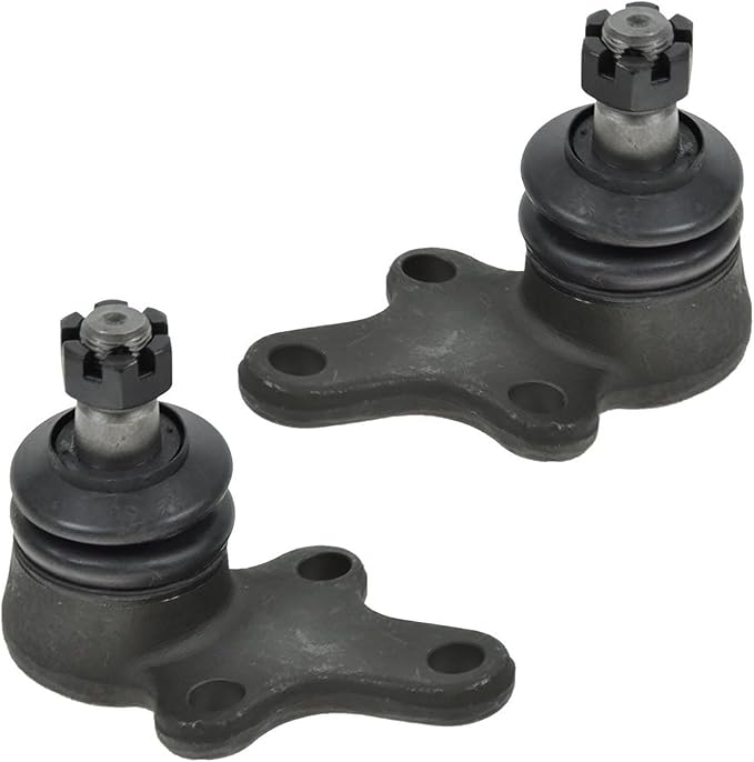 TRQ Front Lower Ball Joint Driver and Passenger Side Compatible with 1989-1995 Toyota Pickup