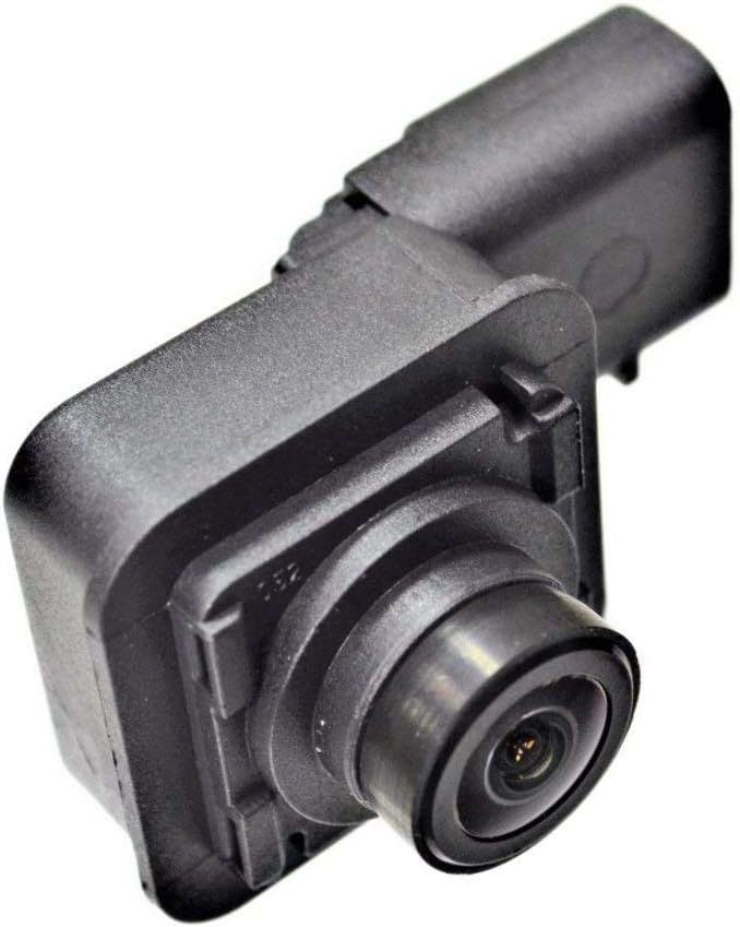 PT Auto Warehouse BUCFO-750N - Rear View Park Assist Backup Camera - NSF Certified
