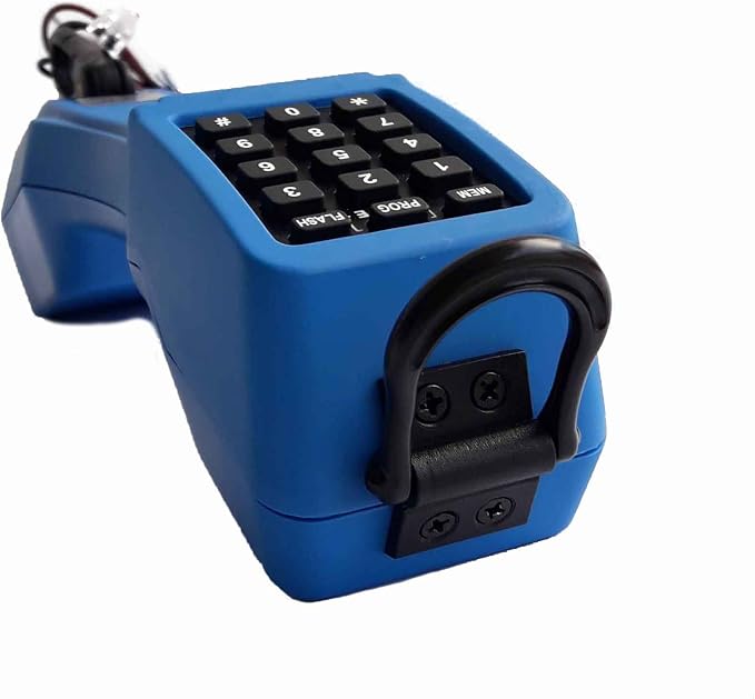 LTS-48 Telephone Test Set Fully Data Safe and Heavy Duty Butt Set