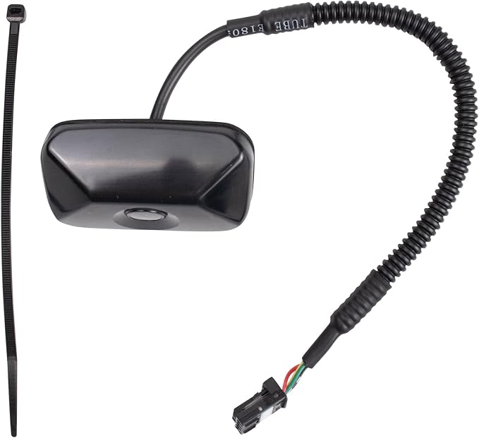 TRQ Rear View Camera Compatible with 2010-2013 Kia Soul