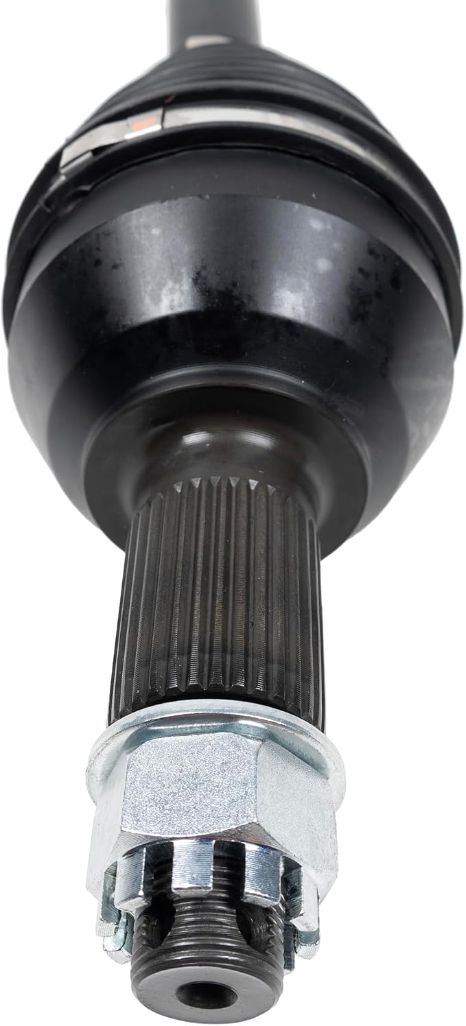 NICHE Front Left Right CV Axle Drive Shaft for Can-Am 705402490 | For Can-Am, Fits 2024 Maverick R, 2024 Maverick R X, 2024 Maverick R XRS, Replaces 705402490